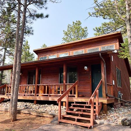 Cabin A Suite Bed And Breakfast ウッドランド・パーク エクステリア 写真