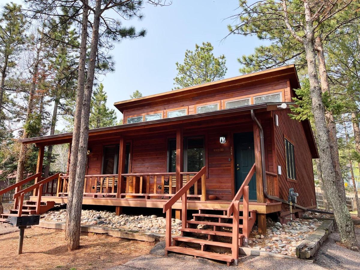 Cabin A Suite Bed And Breakfast ウッドランド・パーク エクステリア 写真